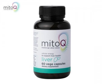 MitoQ 美透 奶蓟草护肝胶囊 60粒 MitoQ 美透 奶蓟草护肝胶囊 60粒